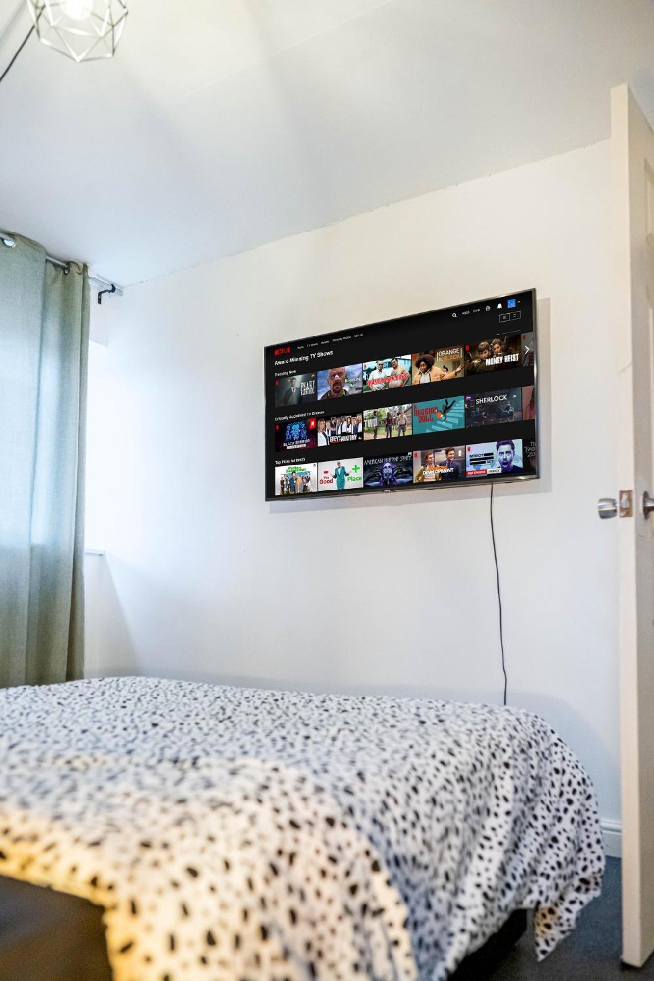 Homestay Hideaway With Kingsize Bed - Close To Sheffield Centre *