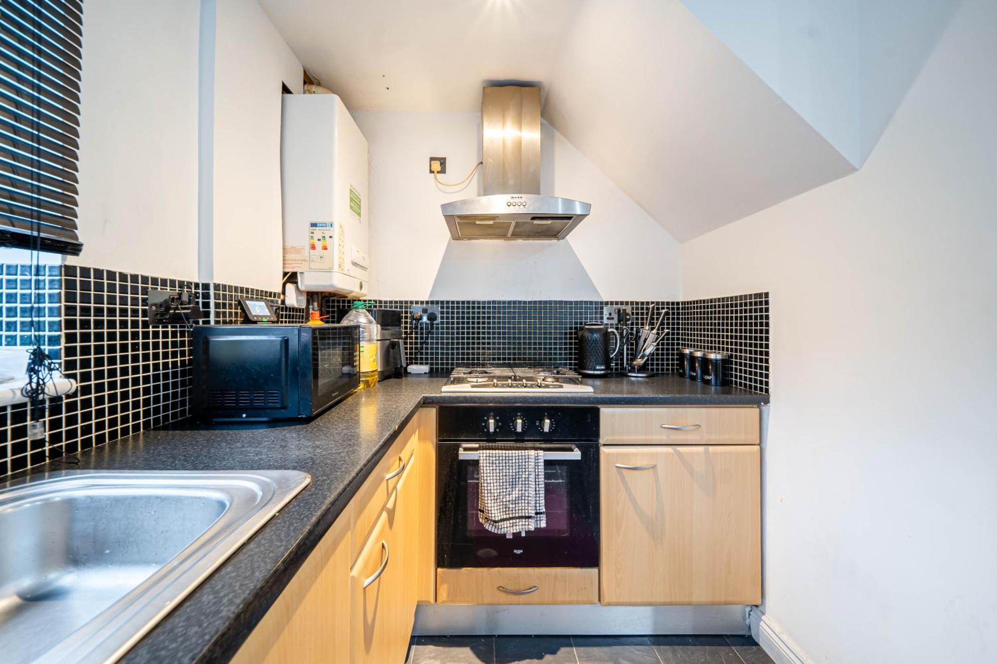 Homestay Hideaway With Kingsize Bed - Close To Sheffield Centre