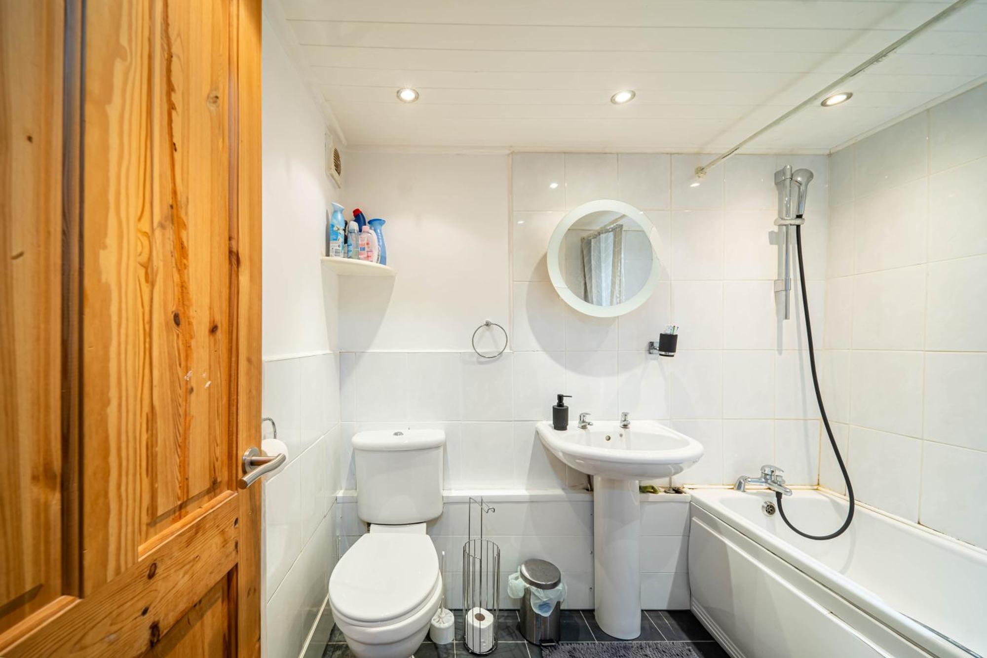 Habitación en casa particular Hideaway With Kingsize Bed - Close To Sheffield Centre Heeley